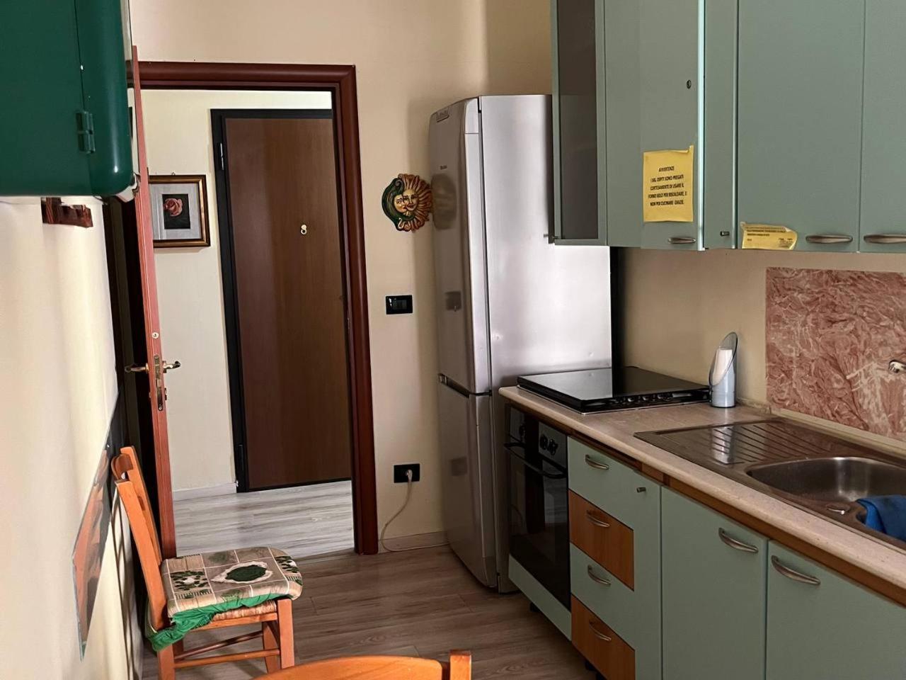 Il Petalo Di Cristallo Crotone Exterior foto